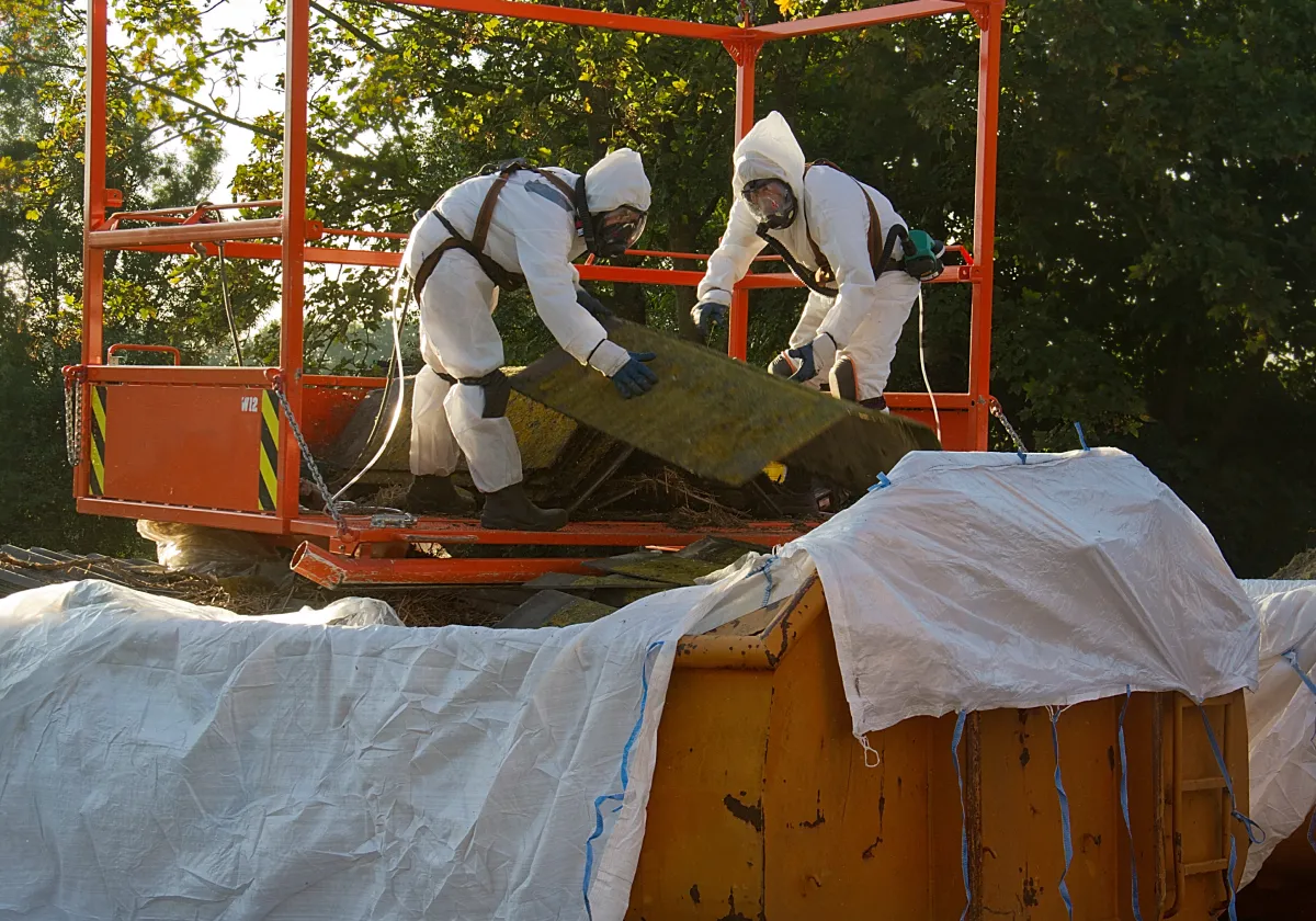 asbestos why